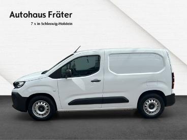 SPOTICAR Opel Combo Electric Kamera Ahk-vorb. Klima 3-phasig Gebraucht -  Elektro  - Rendsburg - 1201135312_5