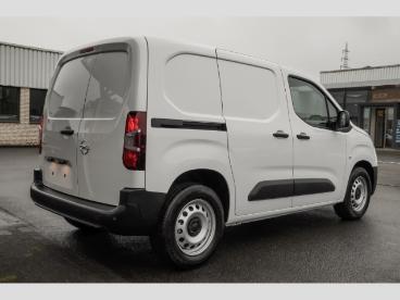 SPOTICAR Opel Combo -e Cargo Edition Klima Pdc Temp. Elektro.parkbrems Gebraucht -  Elektro  - Lünen - 1201139721_3