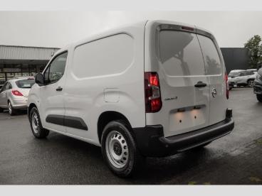 SPOTICAR Opel Combo -e Cargo Edition Klima Pdc Temp. Elektro.parkbrems Gebraucht -  Elektro  - Lünen - 1201139721_4