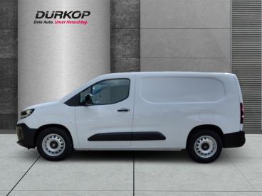 SPOTICAR Opel Combo Electric Xl Erhohte Nutzlast Winter-paket Comfort Gebraucht -  Elektro Weiß - Frankfurt (oder) - 1201148338_2