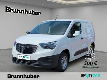 SPOTICAR Opel Combo E Eu6d-t Cargo Edition 1.5 Diesel, 75 Kw (102 Ps), Gebraucht -  Diesel  - Augsburg - 1201153353_1