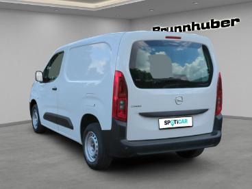SPOTICAR Opel Combo E Eu6d-t Cargo Edition 1.5 Diesel, 75 Kw (102 Ps), Gebraucht -  Diesel  - Augsburg - 1201153353_3