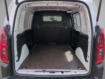 SPOTICAR Opel Combo E Eu6d-t Cargo Edition 1.5 Diesel, 75 Kw (102 Ps), Gebraucht -  Diesel  - Augsburg - 1201153353_5