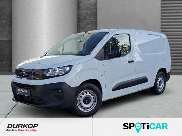 SPOTICAR Opel Combo Electric Xl L2 Standheizung Erh. Nutzlast Kunststo Gebraucht -  Elektro Weiß - Berlin - 1201181556_1