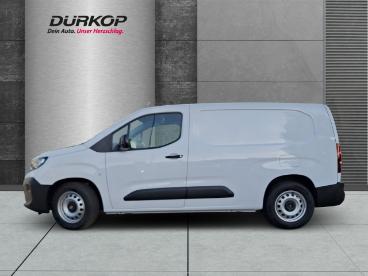 SPOTICAR Opel Combo Electric Xl L2 Standheizung Erh. Nutzlast Kunststo Gebraucht -  Elektro Weiß - Berlin - 1201181556_2