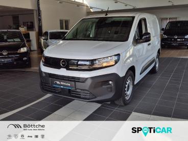 SPOTICAR Opel Combo 1.5 Cdti Dpf Android Auto Rfk Lhz Basis Gebraucht -  Diesel  - Zerbst - 1201185516_1
