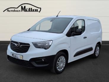 SPOTICAR Opel Combo E Cargo - E Edition Ahk Kamera Allwetter Gebraucht -  Elektro Weiß - Gnarrenburg - 1201190730_1