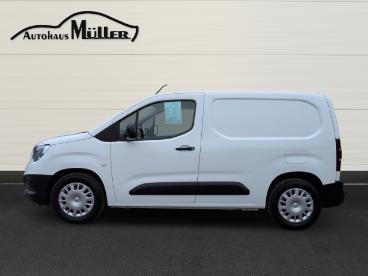 SPOTICAR Opel Combo E Cargo - E Edition Ahk Kamera Allwetter Gebraucht -  Elektro Weiß - Gnarrenburg - 1201190730_3