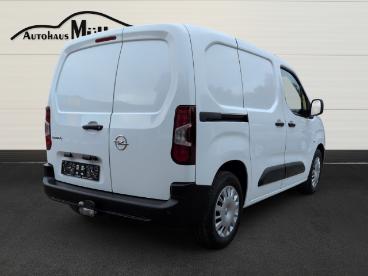 SPOTICAR Opel Combo E Cargo - E Edition Ahk Kamera Allwetter Gebraucht -  Elektro Weiß - Gnarrenburg - 1201190730_4