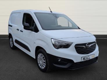 SPOTICAR Opel Combo E Cargo - E Edition Ahk Kamera Allwetter Gebraucht -  Elektro Weiß - Gnarrenburg - 1201190730_5