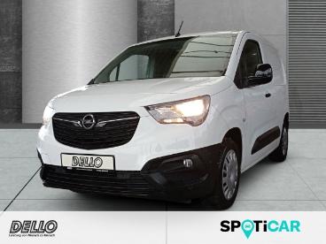 SPOTICAR Opel Combo 1.5 D Cargo Edition Navi Sitzhzg. Rfk. Pdcv+h Ruck Gebraucht -  Diesel Weiß - Reinbek - 1201191670_1