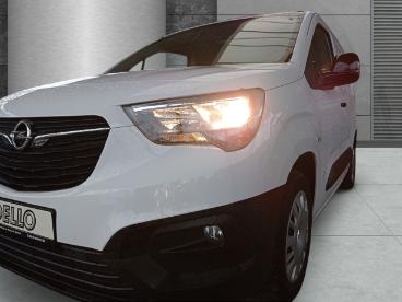SPOTICAR Opel Combo 1.5 D Cargo Edition Navi Sitzhzg. Rfk. Pdcv+h Ruck Gebraucht -  Diesel Weiß - Reinbek - 1201191670_2