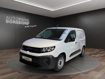 SPOTICAR Opel Combo E Cargo Basis Gebraucht -  Diesel Weiß - Borsdorf - 1201212783_1