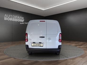 SPOTICAR Opel Combo E Cargo Basis Gebraucht -  Diesel Weiß - Borsdorf - 1201212783_2