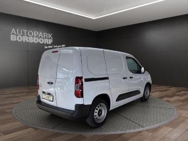SPOTICAR Opel Combo E Cargo Basis Gebraucht -  Diesel Weiß - Borsdorf - 1201212783_3