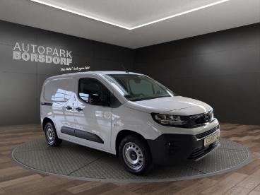 SPOTICAR Opel Combo E Cargo Basis Gebraucht -  Diesel Weiß - Borsdorf - 1201212783_5