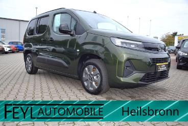SPOTICAR Opel Combo E Life ´´edition´´ 1.2 Turbo L1h1 Gebraucht -  Benzin  - Heilsbronn - 1201217478_1