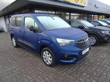 SPOTICAR Opel Combo - E Elegance Gebraucht -  Elektro Blau - Lübeck - 1201221974_3