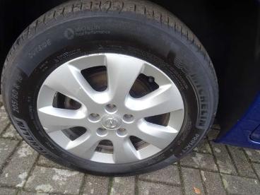 SPOTICAR Opel Combo - E Elegance Gebraucht -  Elektro Blau - Lübeck - 1201221974_4