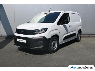 SPOTICAR Opel Combo Electric Cargo N1 Erhohte Nutzlast Gebraucht -  Elektro Weiß - Bielefeld - 1201225806_1