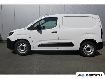 SPOTICAR Opel Combo Electric Cargo N1 Erhohte Nutzlast Gebraucht -  Elektro Weiß - Bielefeld - 1201225806_4