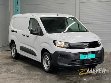 SPOTICAR Opel Combo Xl 1.5d Kamera Klima Led Trennwand Flexcargo Gebraucht -  Diesel  - Osterholz-scharmbeck - 1201230550_3