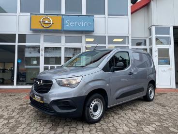 SPOTICAR Opel Combo E Cargo Edition Gebraucht -  Diesel Grau - Bruchhausen-vilsen - 1201230559_1