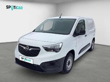 SPOTICAR Opel Combo Selection Gebraucht -  Diesel Weiß - Hagenow - 1201231630_1