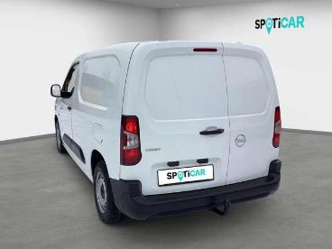 SPOTICAR Opel Combo Selection Gebraucht -  Diesel Weiß - Hagenow - 1201231630_3