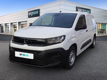 SPOTICAR Opel Combo 1.5 D Basis Xl Erhohte Nutzlast Utzlast Gebraucht -  Diesel Weiß - Saarbrücken - 1201256147_1