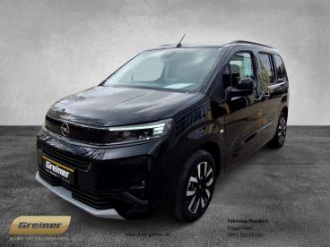 SPOTICAR Opel Combo Gs 1.5 Diesel Matrix-led|kamera|navi Gebraucht -  Diesel Schwarz - Deggendorf - 1201265215_1