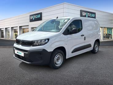 SPOTICAR Opel Combo L1h1 (m) + 3-sitzer + Rfk U. Pdc + Apple Carplay U Gebraucht -  Diesel Weiß - Kellinghusen - 1201274325_1