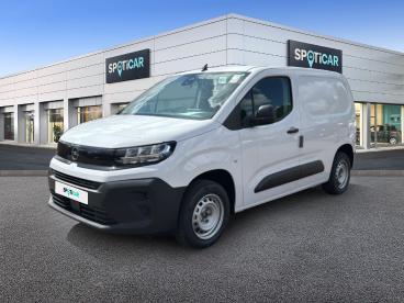 SPOTICAR Opel Combo L1h1 (m) + 3-sitzer + Rfk U. Pdc + Apple Carplay U Gebraucht -  Diesel Weiß - Kellinghusen - 1201274325_2