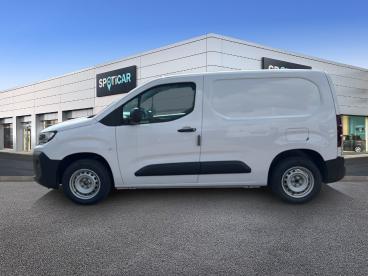 SPOTICAR Opel Combo L1h1 (m) + 3-sitzer + Rfk U. Pdc + Apple Carplay U Gebraucht -  Diesel Weiß - Kellinghusen - 1201274325_3