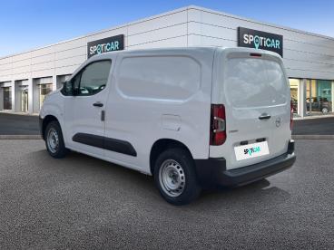 SPOTICAR Opel Combo L1h1 (m) + 3-sitzer + Rfk U. Pdc + Apple Carplay U Gebraucht -  Diesel Weiß - Kellinghusen - 1201274325_4