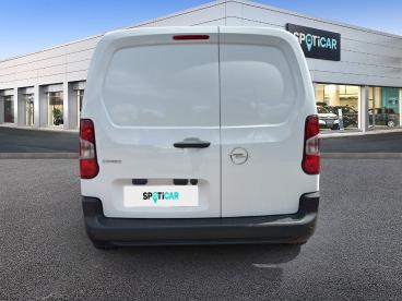 SPOTICAR Opel Combo L1h1 (m) + 3-sitzer + Rfk U. Pdc + Apple Carplay U Gebraucht -  Diesel Weiß - Kellinghusen - 1201274325_5