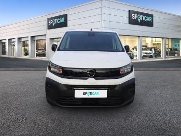 SPOTICAR Opel Combo 1.5 D Basis Xl Gebraucht -  Diesel Weiß - Saarbrücken - 1201274880_2