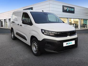 SPOTICAR Opel Combo 1.5 D Basis Xl Gebraucht -  Diesel Weiß - Saarbrücken - 1201274880_3