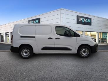 SPOTICAR Opel Combo 1.5 D Basis Xl Gebraucht -  Diesel Weiß - Saarbrücken - 1201274880_4