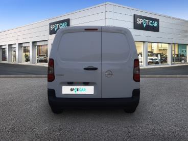 SPOTICAR Opel Combo 1.5 D Basis Xl Gebraucht -  Diesel Weiß - Saarbrücken - 1201274880_5