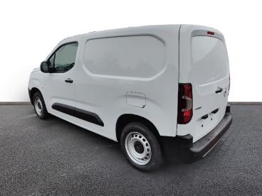 SPOTICAR Opel Combo L1h1 (m) + 3-sitzer + Rfk U. Pdc + Apple Carplay U Gebraucht -  Diesel Weiß - Kellinghusen - 1201276296_5