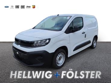 SPOTICAR Opel Combo L1h1(m) + 2-sitzer + Rfk U. Pdc + Holzboden U. Sei Gebraucht -  Diesel Weiß - Kellinghusen - 1201280375_1