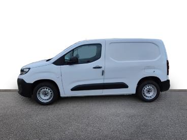 SPOTICAR Opel Combo L1h1(m) + 2-sitzer + Rfk U. Pdc + Holzboden U. Sei Gebraucht -  Diesel Weiß - Kellinghusen - 1201280375_3