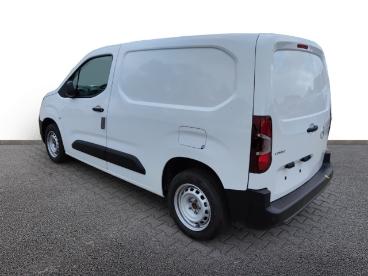SPOTICAR Opel Combo L1h1(m) + 2-sitzer + Rfk U. Pdc + Holzboden U. Sei Gebraucht -  Diesel Weiß - Kellinghusen - 1201280375_4