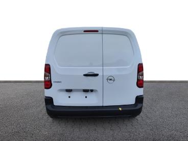 SPOTICAR Opel Combo L1h1(m) + 2-sitzer + Rfk U. Pdc + Holzboden U. Sei Gebraucht -  Diesel Weiß - Kellinghusen - 1201280375_5