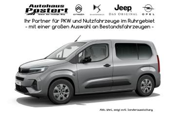 SPOTICAR Opel Combo 1.5 Edition N1 Tech*style* *sofort* Gebraucht -  Diesel Grau - Oberhausen - 1201283205_2