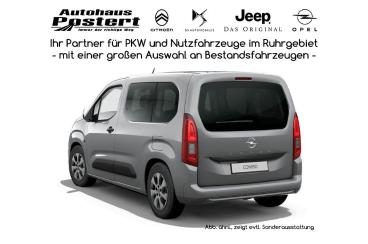 SPOTICAR Opel Combo 1.5 Edition N1 Tech*style* *sofort* Gebraucht -  Diesel Grau - Oberhausen - 1201283205_3