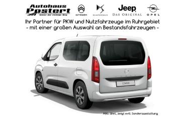 SPOTICAR Opel Combo 1.5 Edition N1 Tech *sofort* Gebraucht -  Diesel Weiß - Oberhausen - 1201283211_2