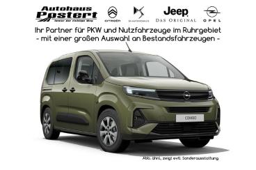 SPOTICAR Opel Combo 1.5 Edition N1 Tech*style*connect Paket Gebraucht -  Diesel Grün - Oberhausen - 1201283212_1