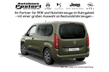 SPOTICAR Opel Combo 1.5 Edition N1 Tech*style*connect Paket Gebraucht -  Diesel Grün - Oberhausen - 1201283212_2
